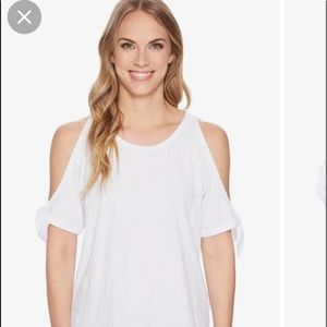 NWT / SANCTUARY Lou Lou Cold Shoulder with ties